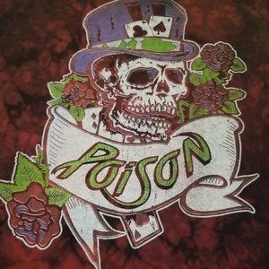 Vintage Poison Tshirt